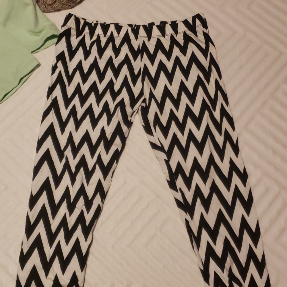 Capri leggings